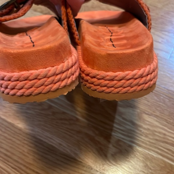 MOU Fruit Punch Slide Sandals Size 40 EU or 9.5 US NIB - Picture 5 of 14